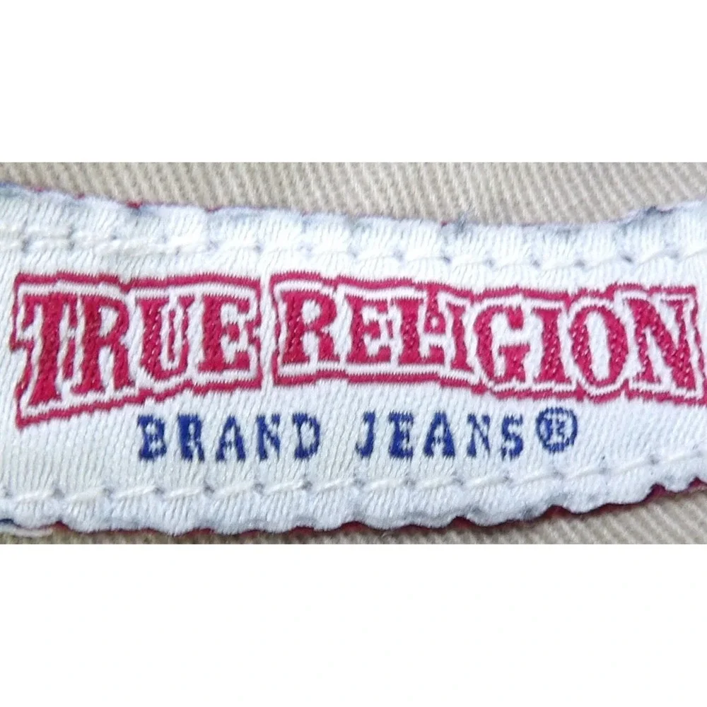 True Religion upgrade your